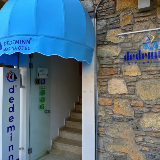 Dedeminn Marina Hotel Göcek