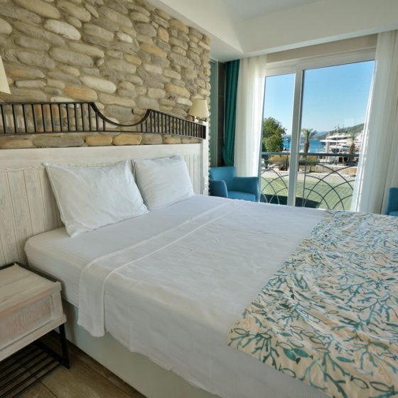 Dedeminn Marina Hotel Göcek